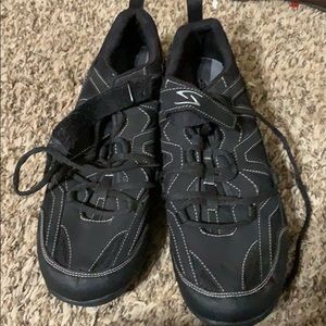 Men’s serfas cycling shoes size 13